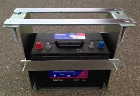 under tray battery box